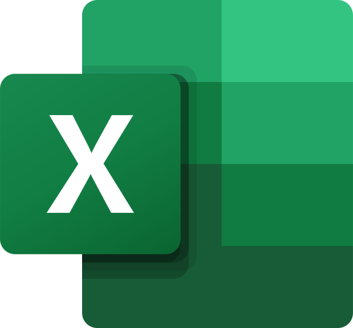 MS Excel Icon