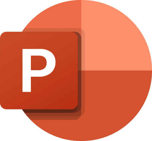 MS PowerPoint Icon