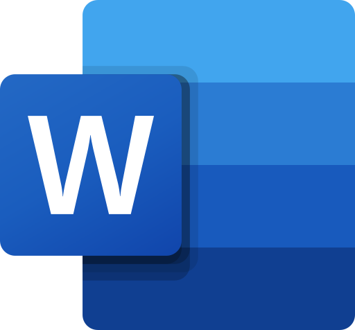 MS Word Icon